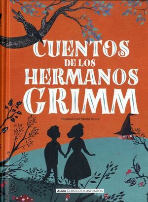 CUENTOS DE LOS HERMANOS GRIMM (EDICIÓN ILUSTRADA