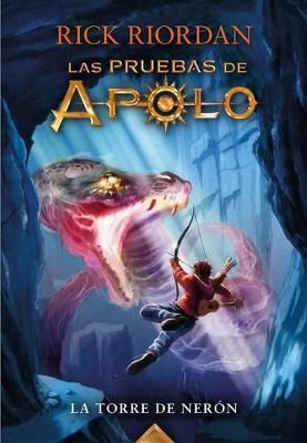 LAS PRUEBAS DE APOLO 5: TORRE DE NERON