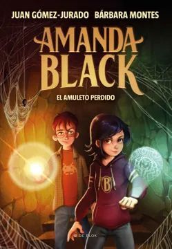 AMANDA BLACK 2: AMULETO PERDIDO