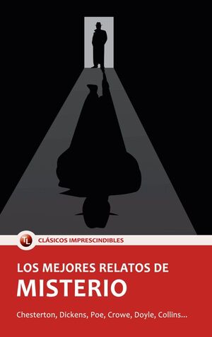 LOS MEJORES RELATOS DE MISTERIO