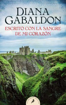 OUTLANDER 8: ESCRITO CON LA SANGRE