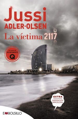 DEPARTAMENTO Q 8: LA VÍCTIMA 2117