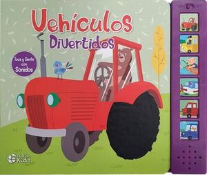 VEHICULOS DIVERTIDOS: TEXTURAS CON SONIDOS