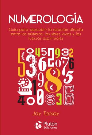 Portada de NUMEROLOGÍA