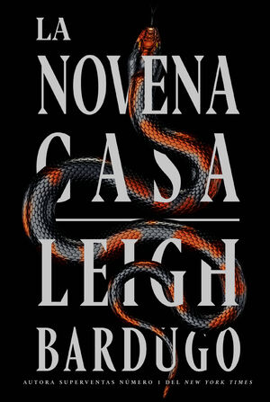 ALEX STERN 1: LA NOVENA CASA
