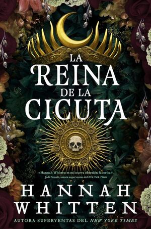 REINO DE LA BELLADONA 2: LA REINA DE LA CICUTA