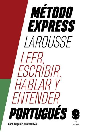 PORTUGUES. METODO EXPRESS LAROUSSE
