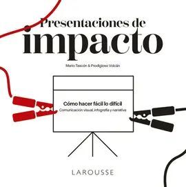 Portada de PRESENTACIONES DE IMPACTO