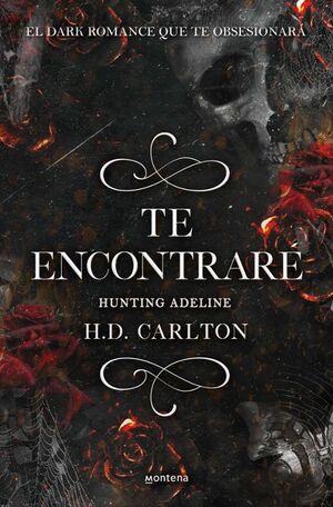 HAUNTING ADELINE 2: TE ENCONTRARÉ (DUETO DEL GATO Y EL RATÓN 2)