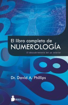 LIBRO COMPLETO DE NUMEROLOGÍA