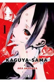 KAGUYA-SAMA LOVE IS WAR 1