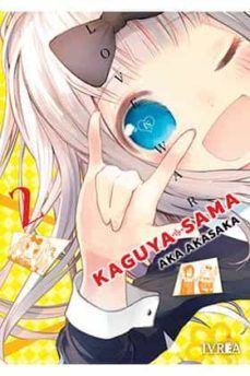 KAGUYA-SAMA LOVE IS WAR 2