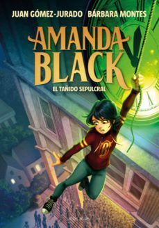 AMANDA BLACK 5: EL TAÑIDO SEPULCRAL