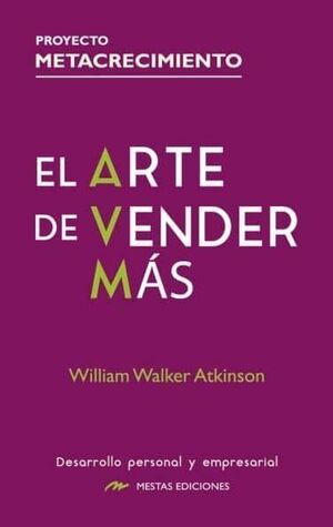 EL ARTE DE VENDER MAS: PROYECTO METACRECIMIENTO