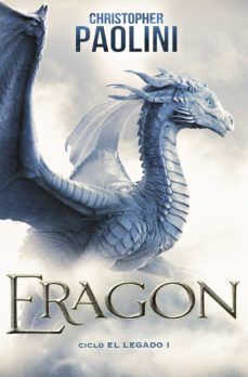 LEGADO 1: ERAGON (NUEVA PORTADA)