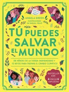 TU PUEDES SALVAR AL MUNDO