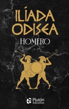 ILIADA Y ODISEA (COLECCION ORO)