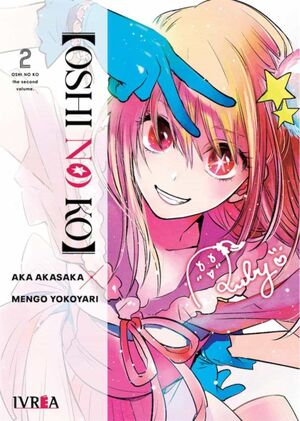 OSHI NO KO N°2