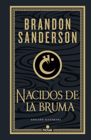 MISTBORN 1: NACIDOS DE LA BRUMA (EDIC ESPECIAL ILUSTRADA)
