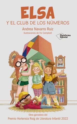 ELSA Y EL CLUB DE LOS NUMEROS