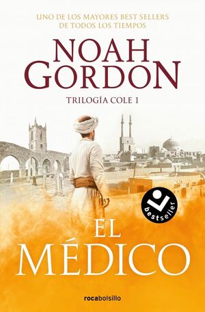 Portada de FAMILIA COLE 1: EL MÉDICO