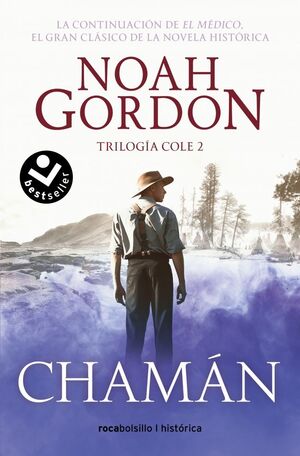 Portada de FAMILIA COLE 2: CHAMÁN