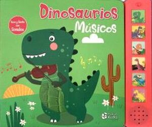 DINOSAURIOS MÚSICOS: TEXTURA CON SONIDO