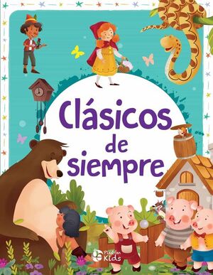 CLÁSICOS DE SIEMPRE