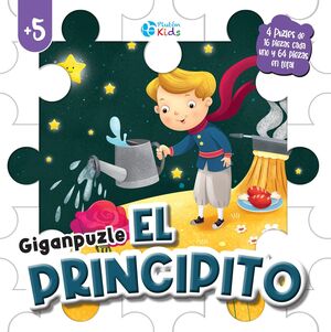 GIGANPUZLE: EL PRINCIPITO