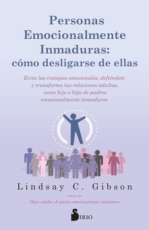 PERSONAS EMOCIONALMENTE INMADURAS