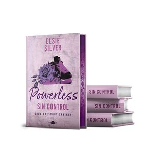 CHESTNUT SPRINGS 3: POWERLESS SIN CONTROL (EDICIÓN ESPECIAL LIMITADA)