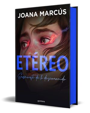 EXTRAÑOS 1: ETEREO (TAPA DURA CANTOS TINTADOS)