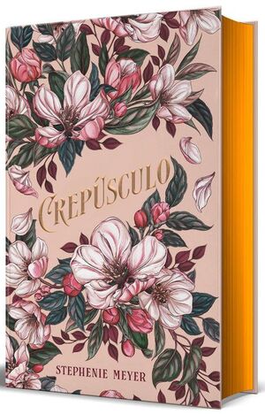 Portada de CREPÚSCULO 1: EDICIÓN LIMITADA BELLA Y EDWARD (ESPECIAL 20 ANIVERSARIO)
