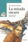 * SOPA DE LIBROS AZUL: LA MIRADA OSCURA