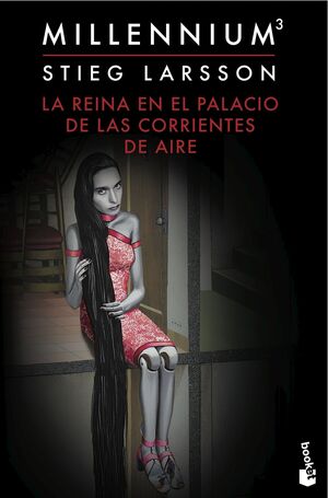* MILLENNIUM 3: LA REINA EN EL PALACIO DE LAS CORRIENTES DE AIRE