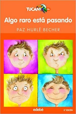 TUCAN NARANJA: ALGO RARO ESTÁ PASANDO