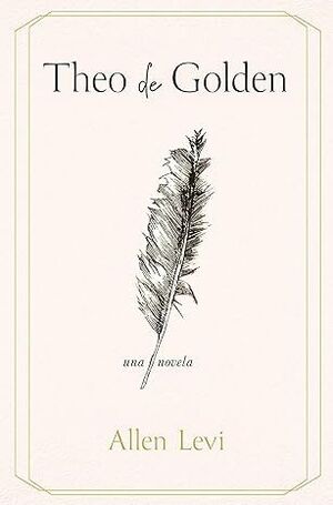 Portada de THEO DE GOLDEN