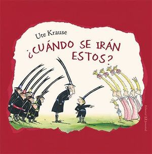 *¿CUÁNDO SE IRÁN ESTOS?