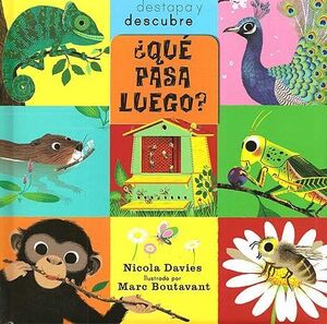 * ¿QUÉ PASA LUEGO?