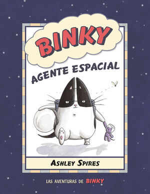 * BINKY, AGENTE ESPACIAL