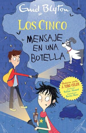 LOS CINCO: MENSAJE EN UNA BOTELLA