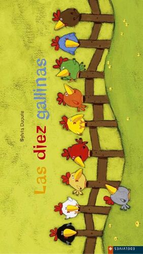 LUCIERNAGA: LAS DIEZ GALLINAS
