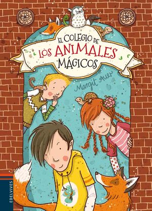 COLEGIO DE LOS ANIMALES MAGICOS 1