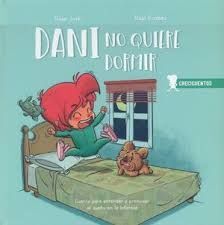 CRECICUENTOS 3: DANI NO QUIERE DORMIR