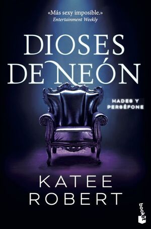 DIOSES DE NEON (NEON GODS - DARK OLYMPUS 1)