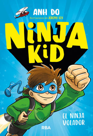 NINJA KID 2: EL NINJA VOLADOR
