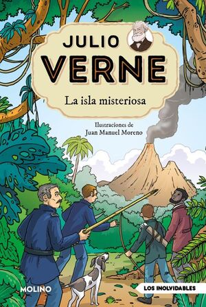 JULIO VERNE 10: LA ISLA MISTERIOSA