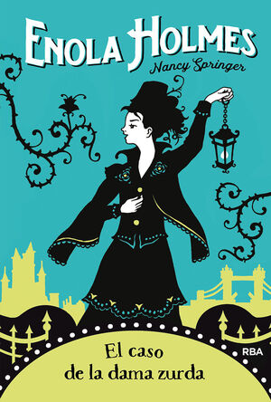 ENOLA HOLMES 2: EL CASO DE LA DAMA ZURDA.