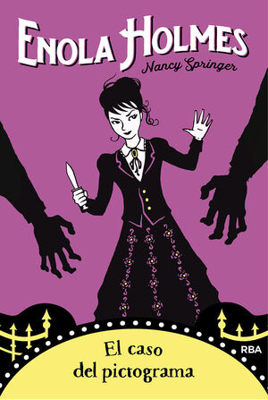 ENOLA HOLMES 5: EL CASO DEL PICTOGRAMA