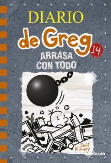 DIARIO DE GREG 14: ARRASA CON TODO